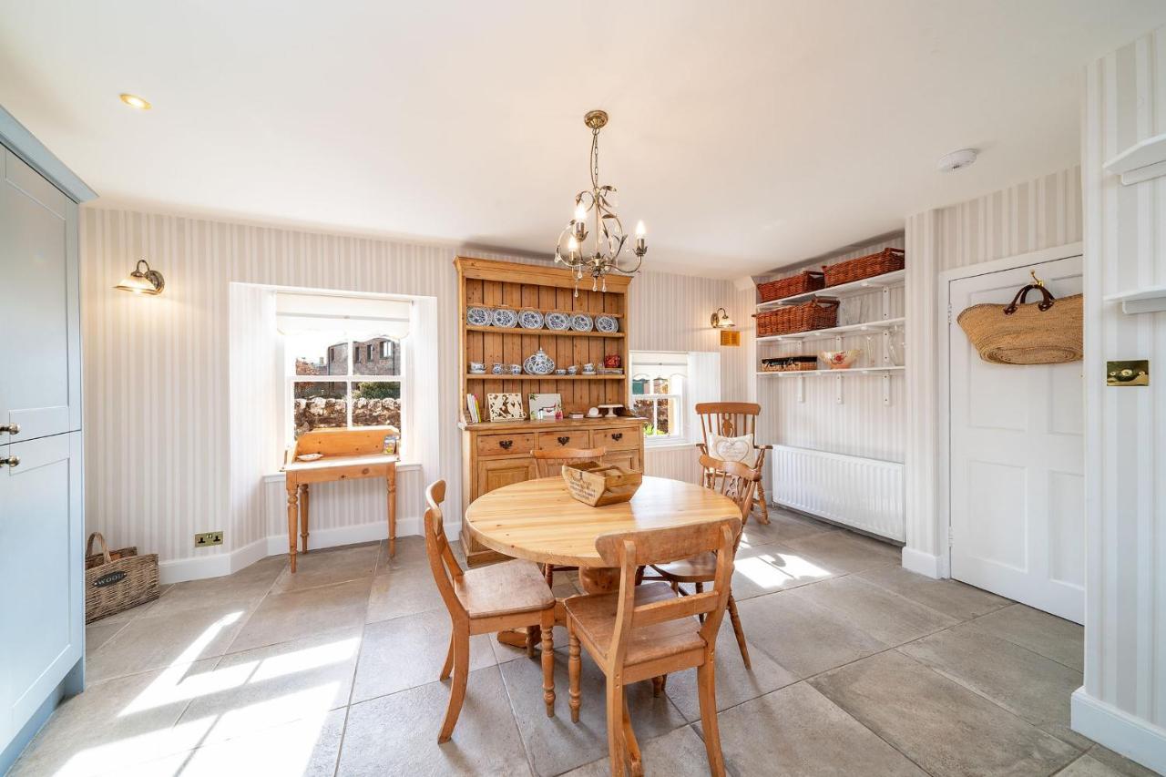 Thrums Cottage كيريمير المظهر الخارجي الصورة
